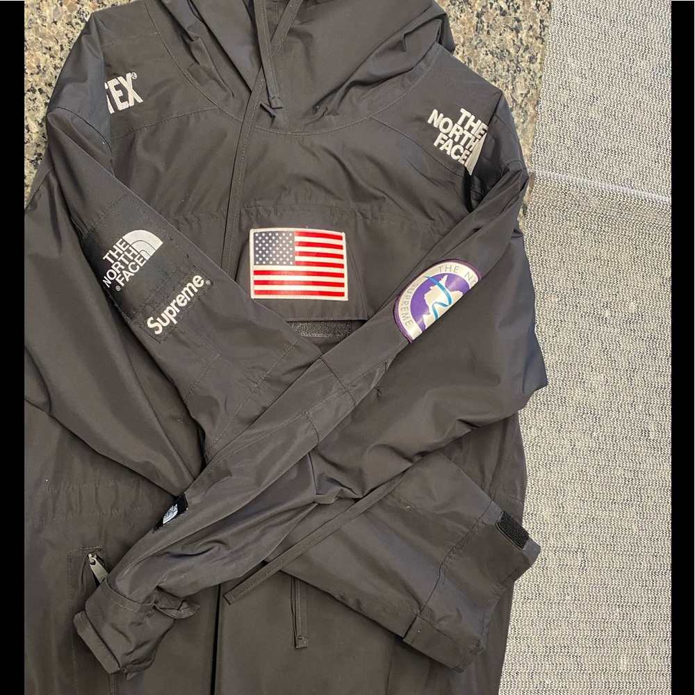 North face Supreme Gortex Jacket